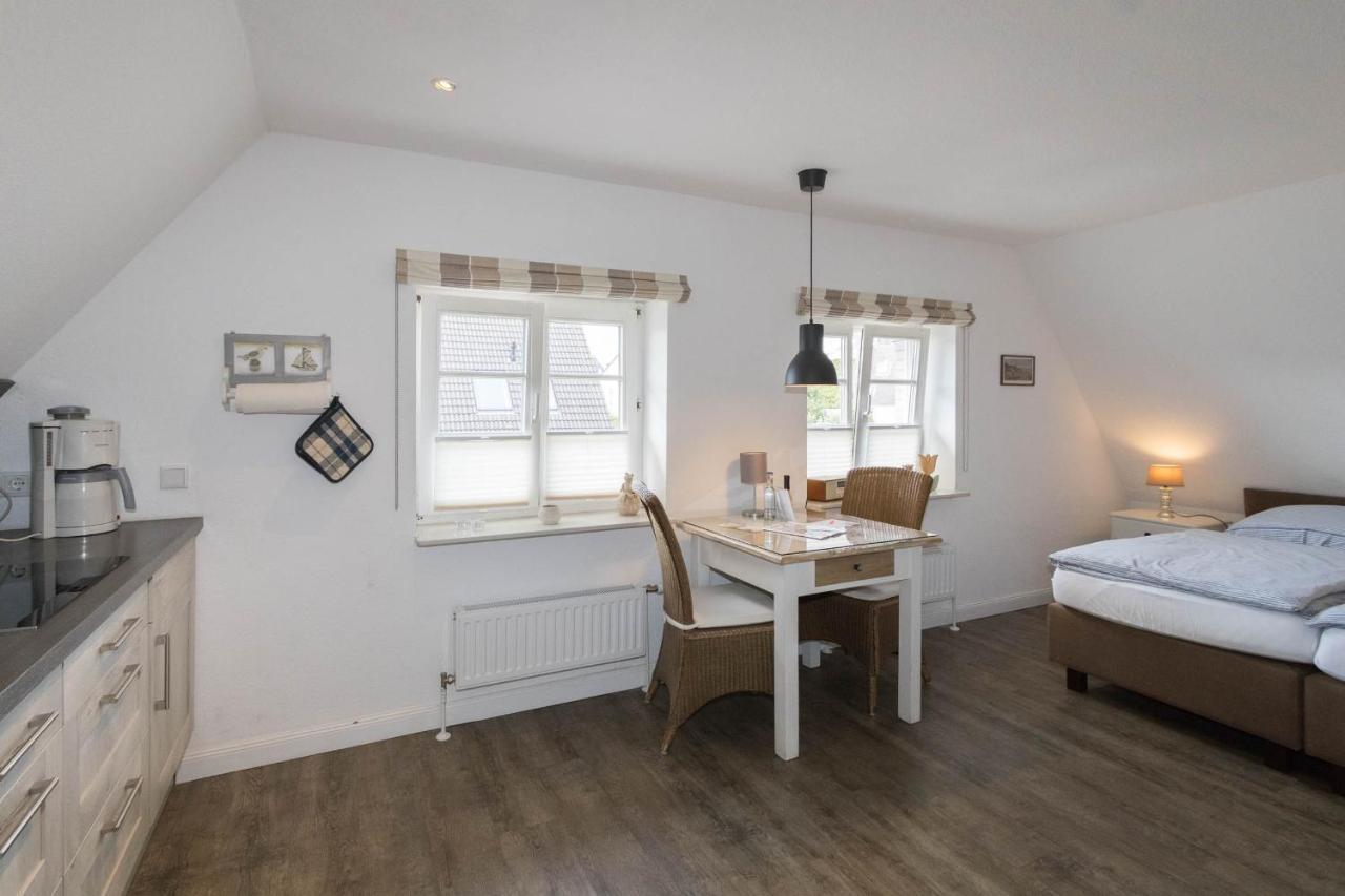 Ferienwohnung Haus Classen 28Qm Hörnum Kültér fotó