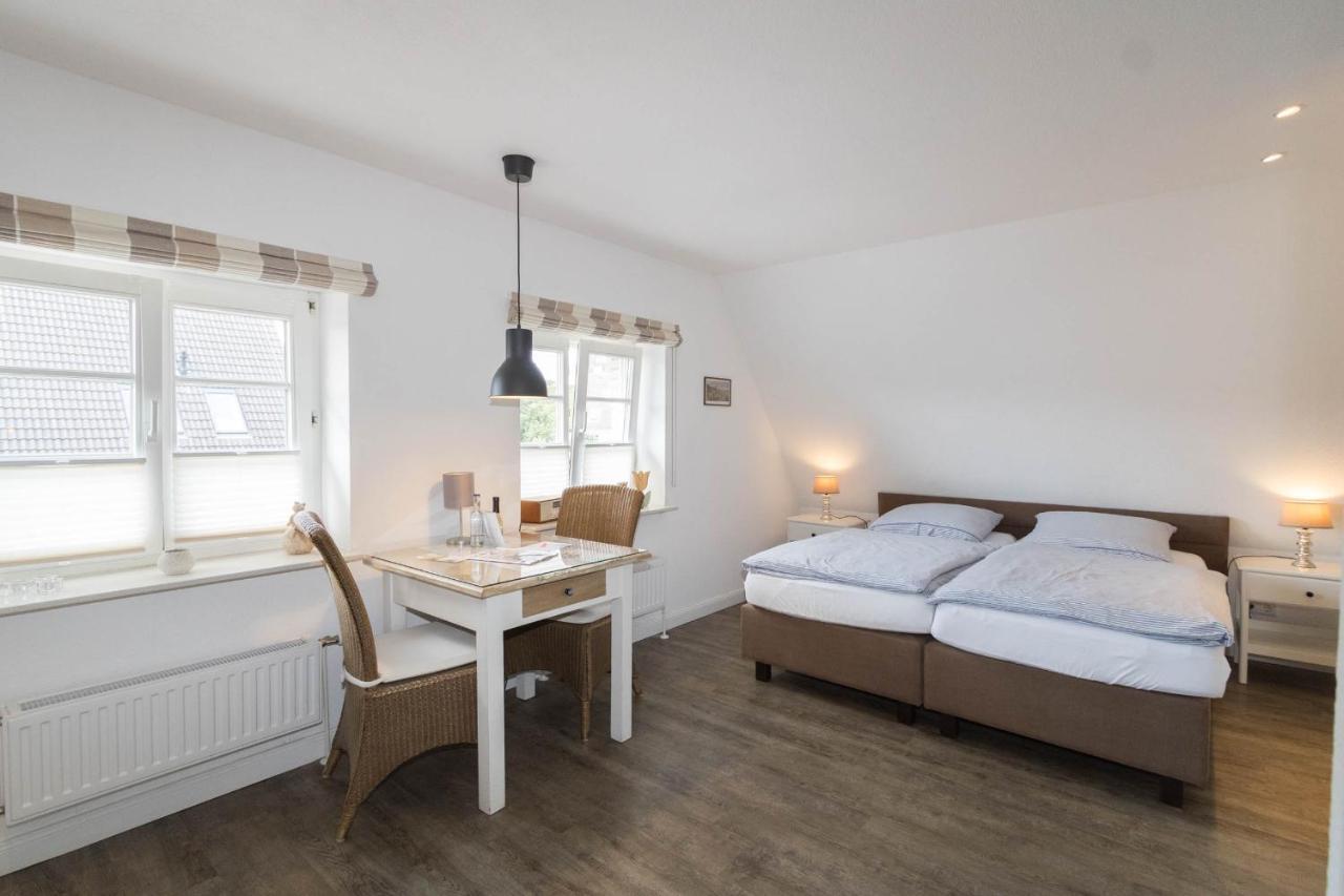 Ferienwohnung Haus Classen 28Qm Hörnum Kültér fotó